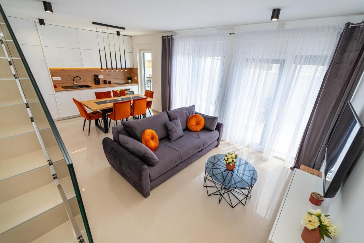 Villa Denis & Sabine Nin Zewnętrze zdjęcie